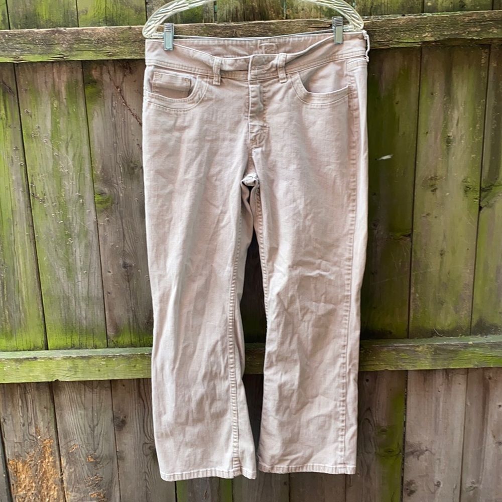 Riders by Lee khaki pants sz. 12 petite